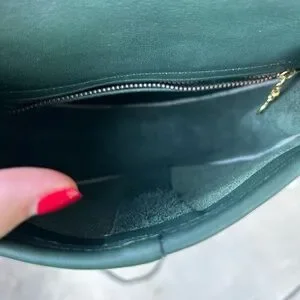 Coach | Bags | Vintage Coach Casey Bag Bottle Green Style
